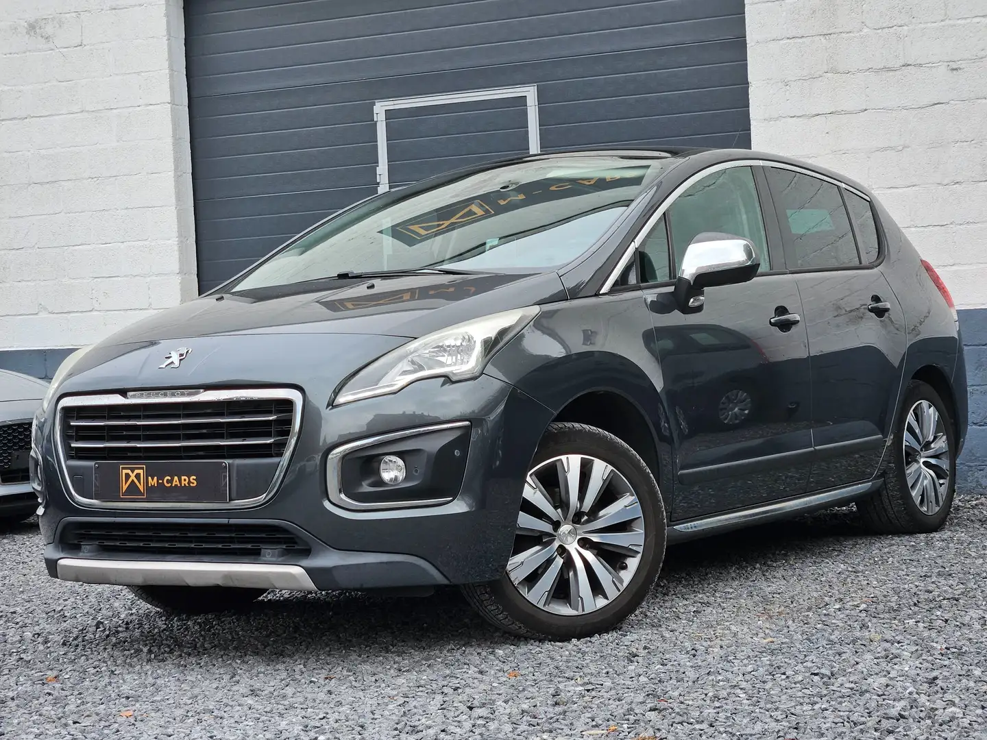 Peugeot 3008 Toit pano * Euro 6 * Gris - 1