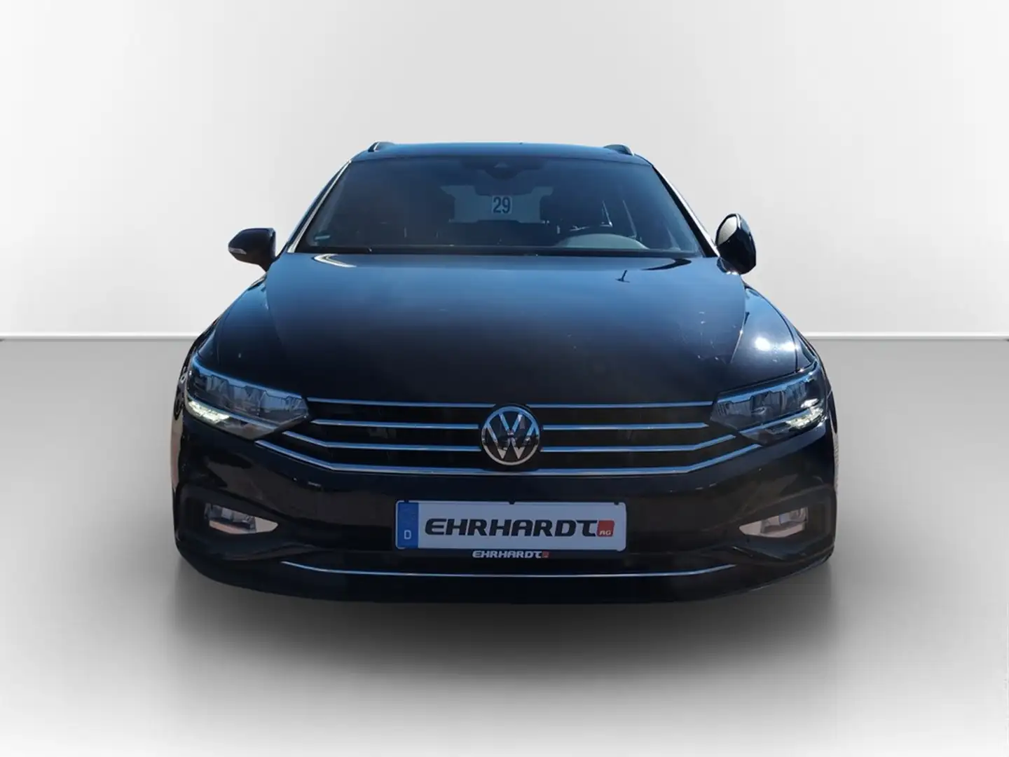 Volkswagen Passat Variant 2.0 TDI DSG Business LED*NAV*SHZ*ACC*PDC*KAMERA... Noir - 2