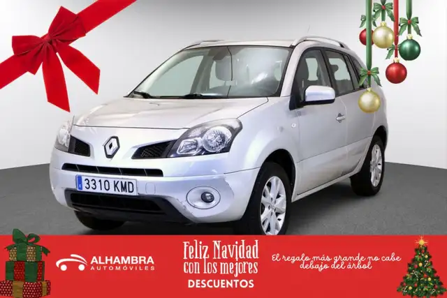 Renault Koleos 2.0dCi Zen X-Tronic 130kW