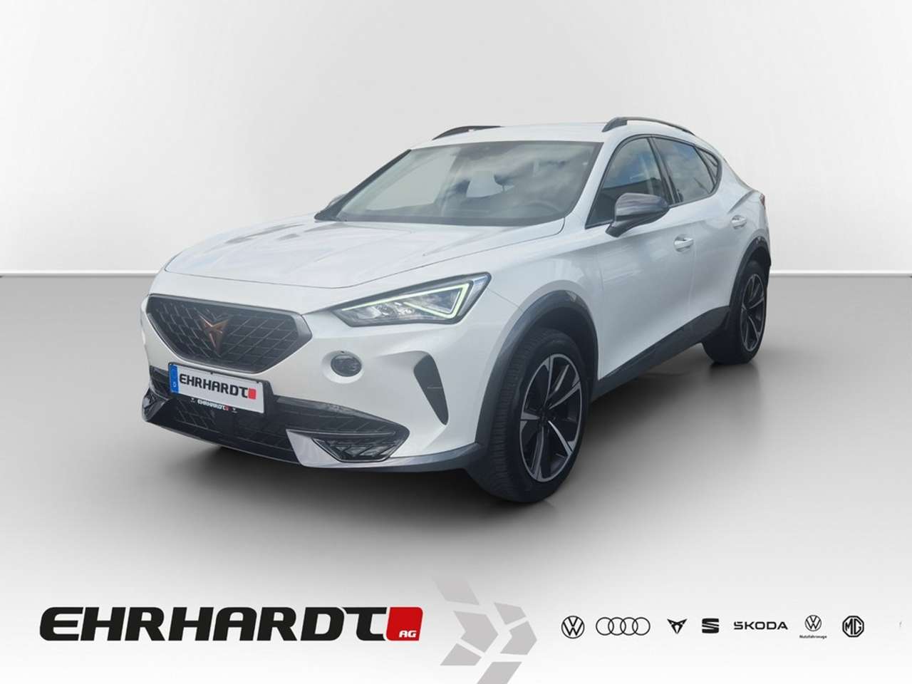 Cupra Formentor — Cupra Formentor 1.5 TSI DSG LED*VIRTUAL*CARPLAY*ACC*SHZ*PDC*KAM...