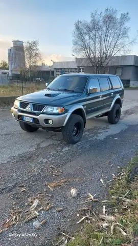 Mitsubishi Pajero Sport