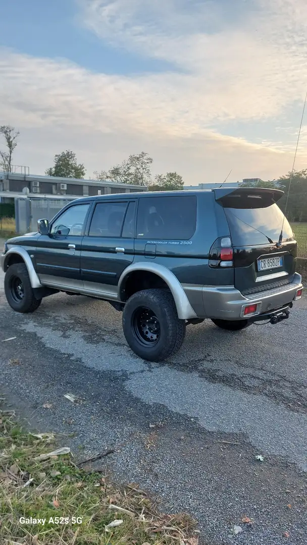 Mitsubishi Pajero Sport 2500 - 2