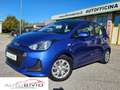 Hyundai i10 1.0 MPI Connectline Blu/Azzurro - thumbnail 2