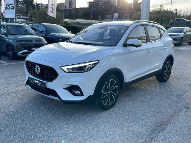 MG ZS ZS 1.5 VTI LUXURY