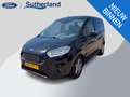 Ford Transit Courier 1.0 Limited EcoBoost S&S | Benzine | Scherm | Stoe Zwart - thumbnail 1