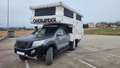 Nissan Navara 2.3 dCi 4WD Allestimento Camper Szary - thumbnail 1