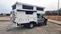 Nissan Navara 2.3 dCi 4WD Allestimento Camper Szary - thumbnail 4