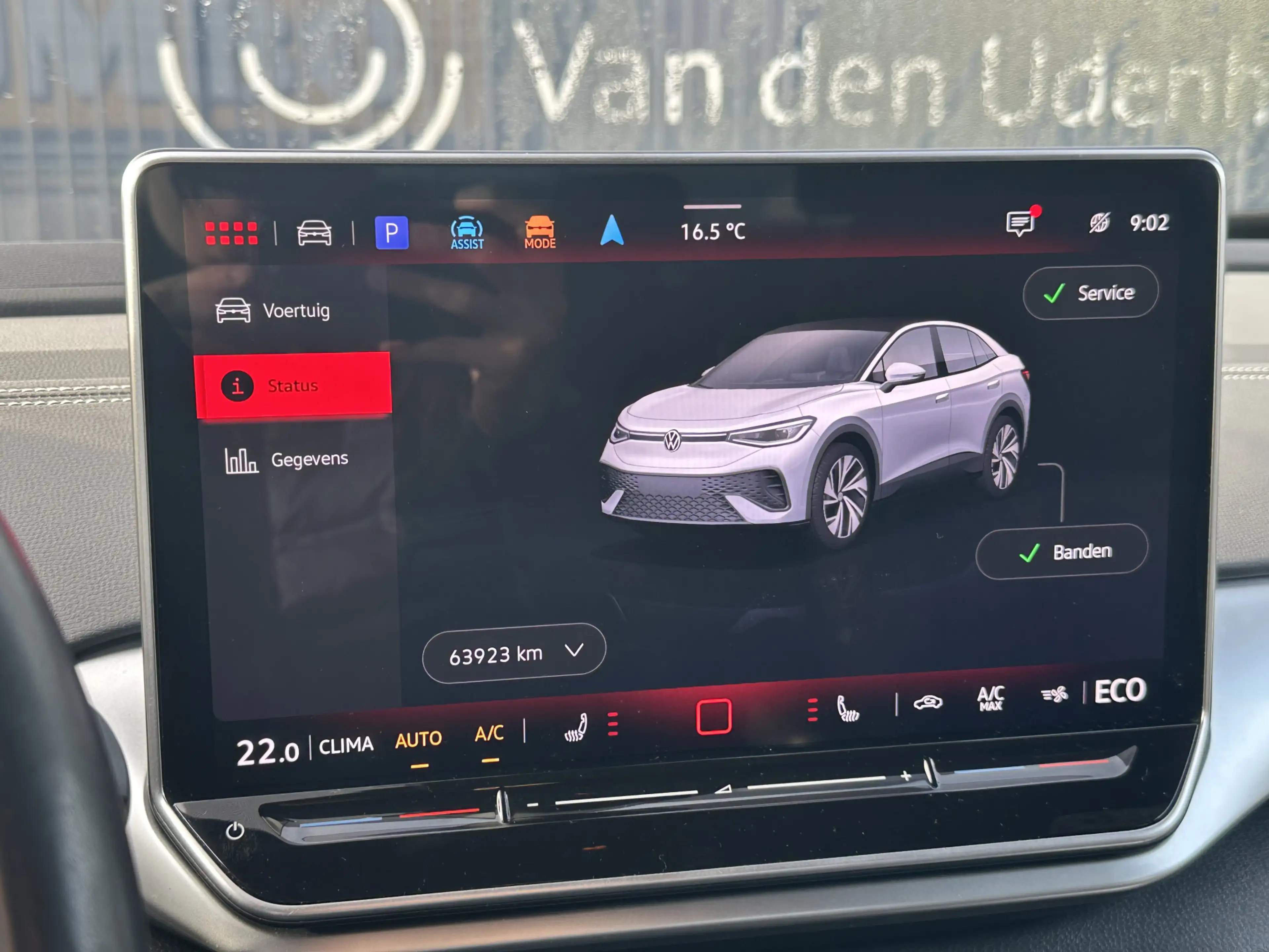 Volkswagen ID.5 77kwh 286pk Pro Business Navigatie Camera — photo 8