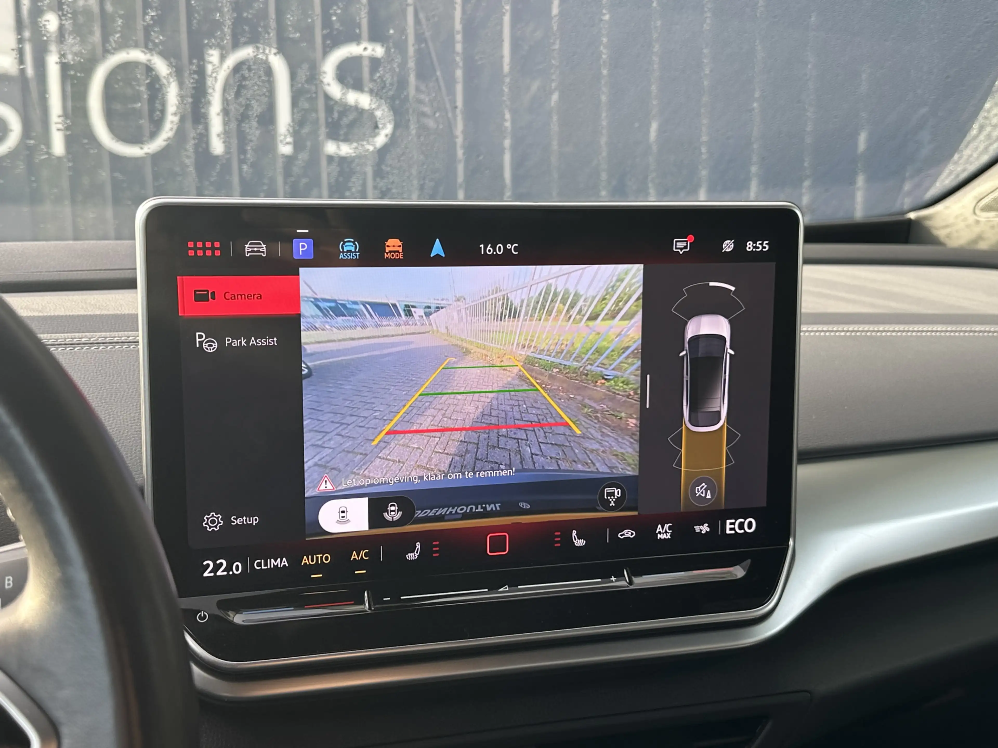Volkswagen ID.5 77kwh 286pk Pro Business Navigatie Camera — photo 10