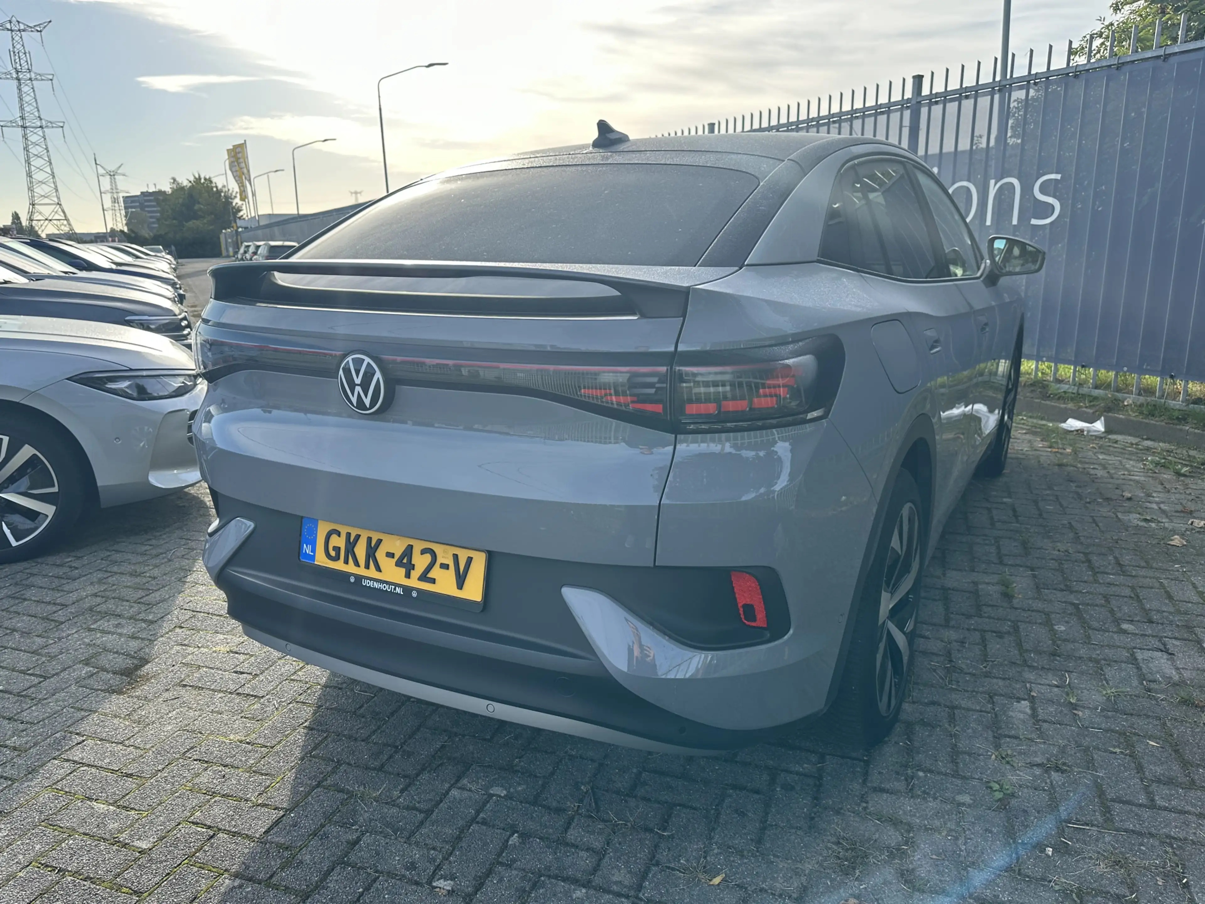 Volkswagen ID.5 77kwh 286pk Pro Business Navigatie Camera — photo 3