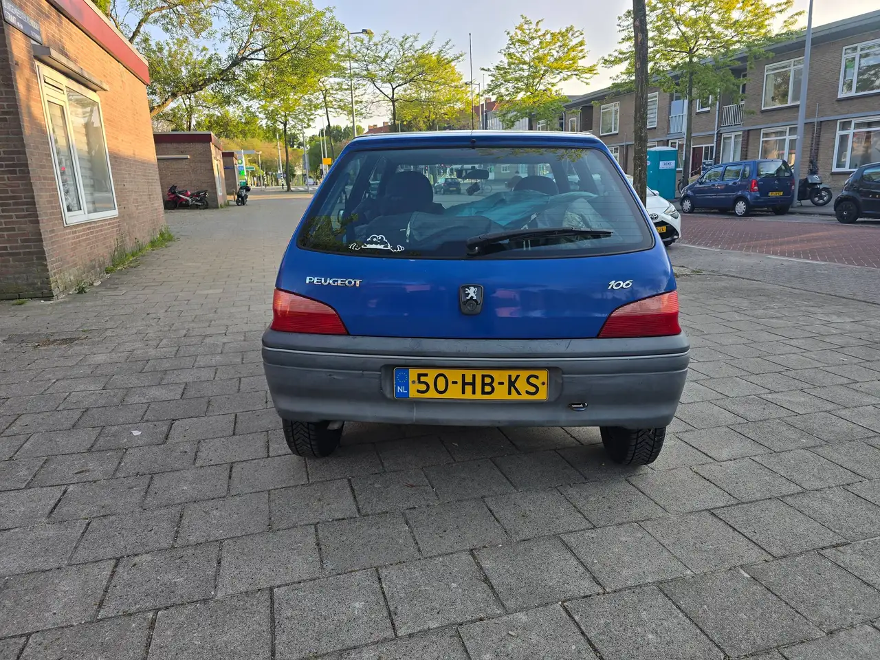 Peugeot 106 1.1 Sketch, foto 6