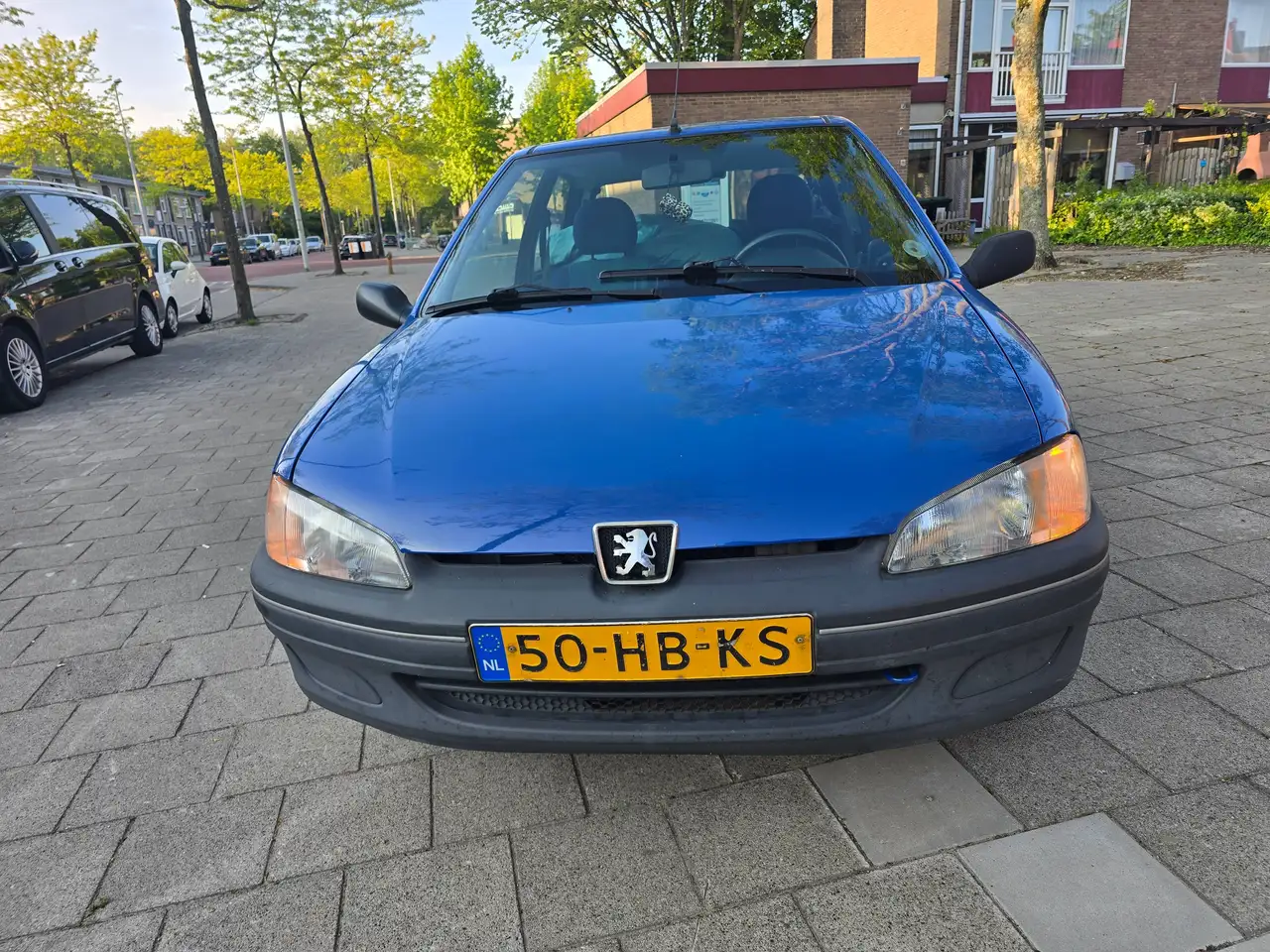 Peugeot 106 1.1 Sketch, foto 7