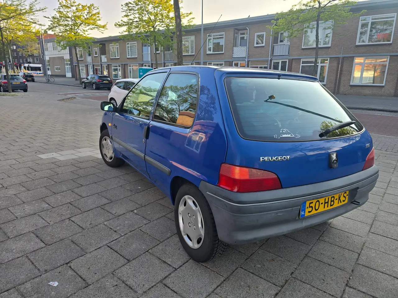 Peugeot 106 1.1 Sketch, foto 5