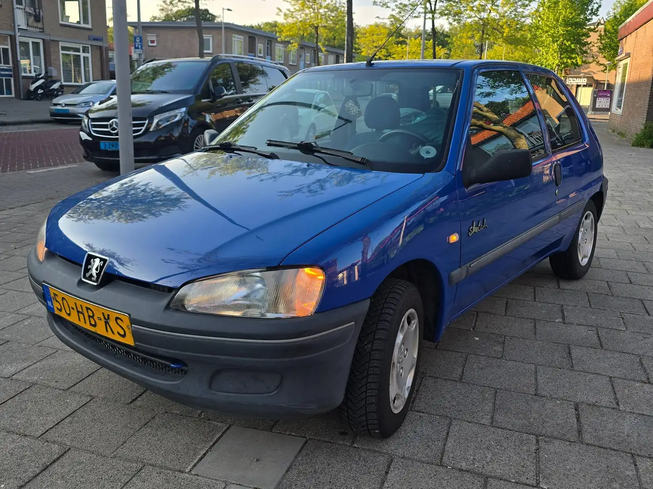 Peugeot 106 1.1 Sketch, foto 2