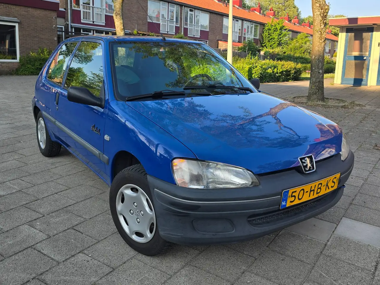 Peugeot 106 1.1 Sketch, foto 3