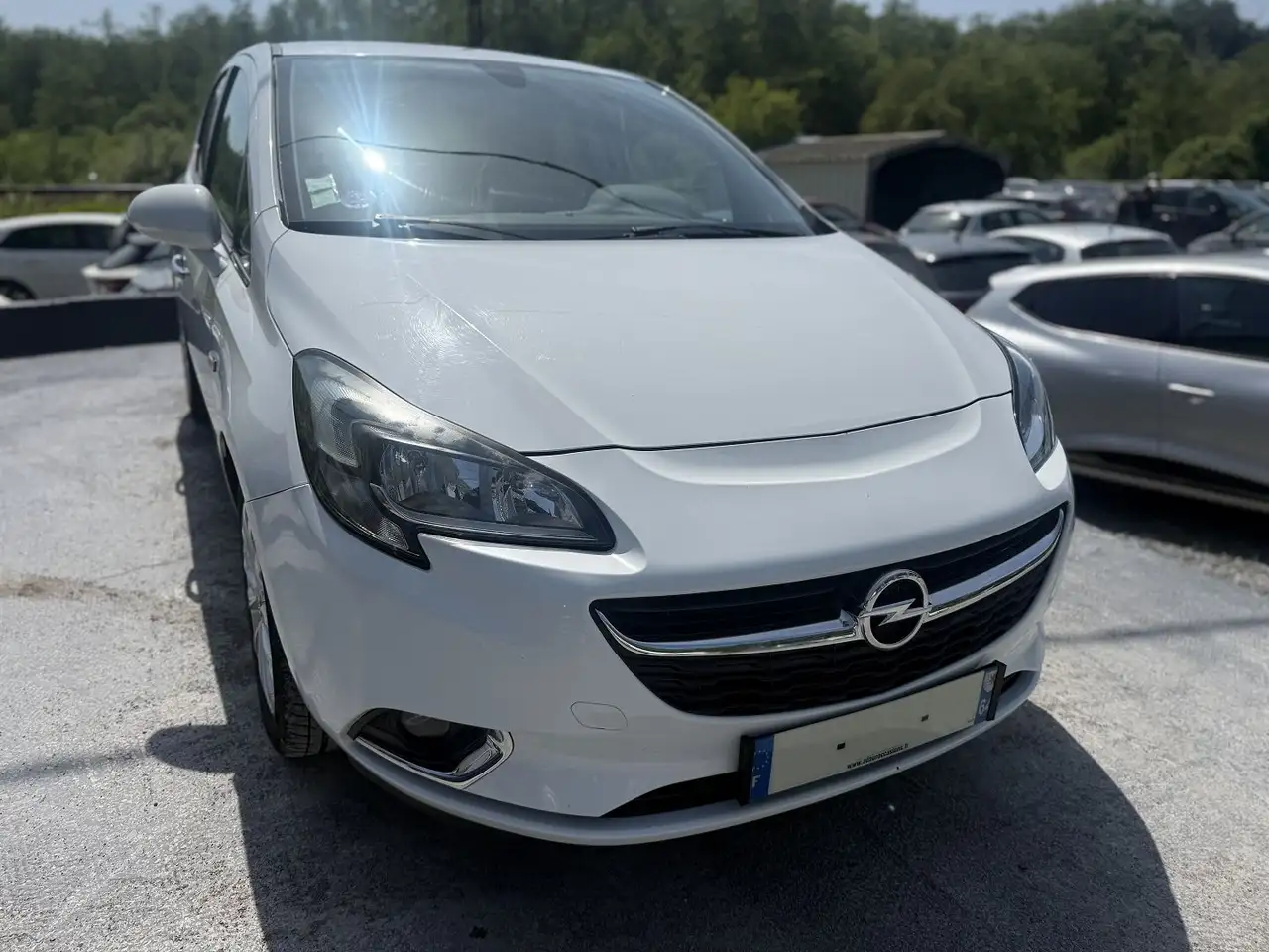Opel Corsa 1.4 TURBO 100CH COSMO START/STOP 5P
