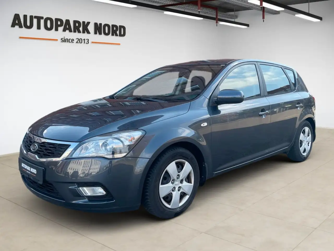 Kia Ceed / cee
