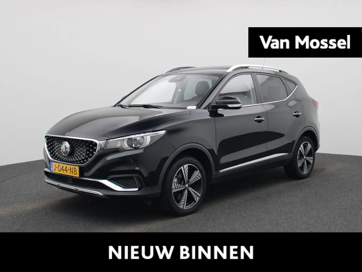 MG ZS MG EV Luxury 45 kWh Aut. | Panoramadak | Trekhaak Zwart - 1