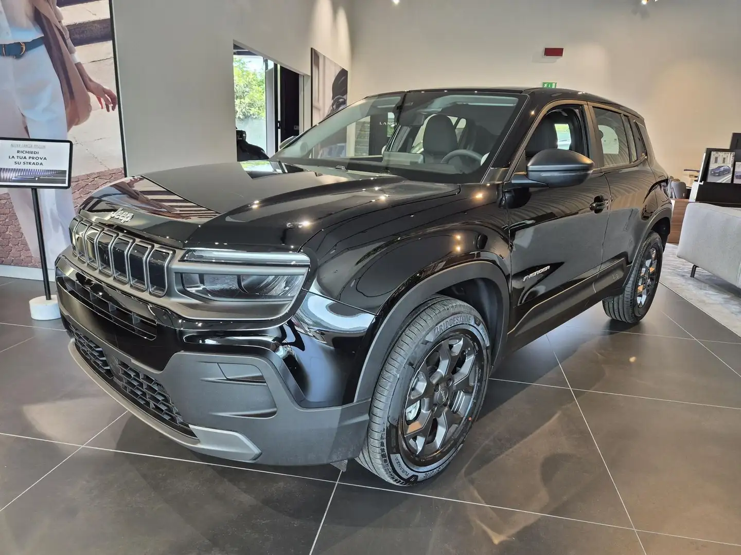 Jeep Avenger Avenger 1.2 Turbo 100 CV Longitude - 1
