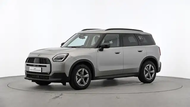 MINI Countryman D Classic Trim