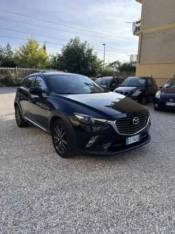 Mazda CX-3 1.5d Evolve 2wd 105cv