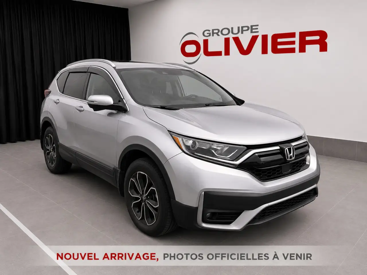 2022 Honda CR-V