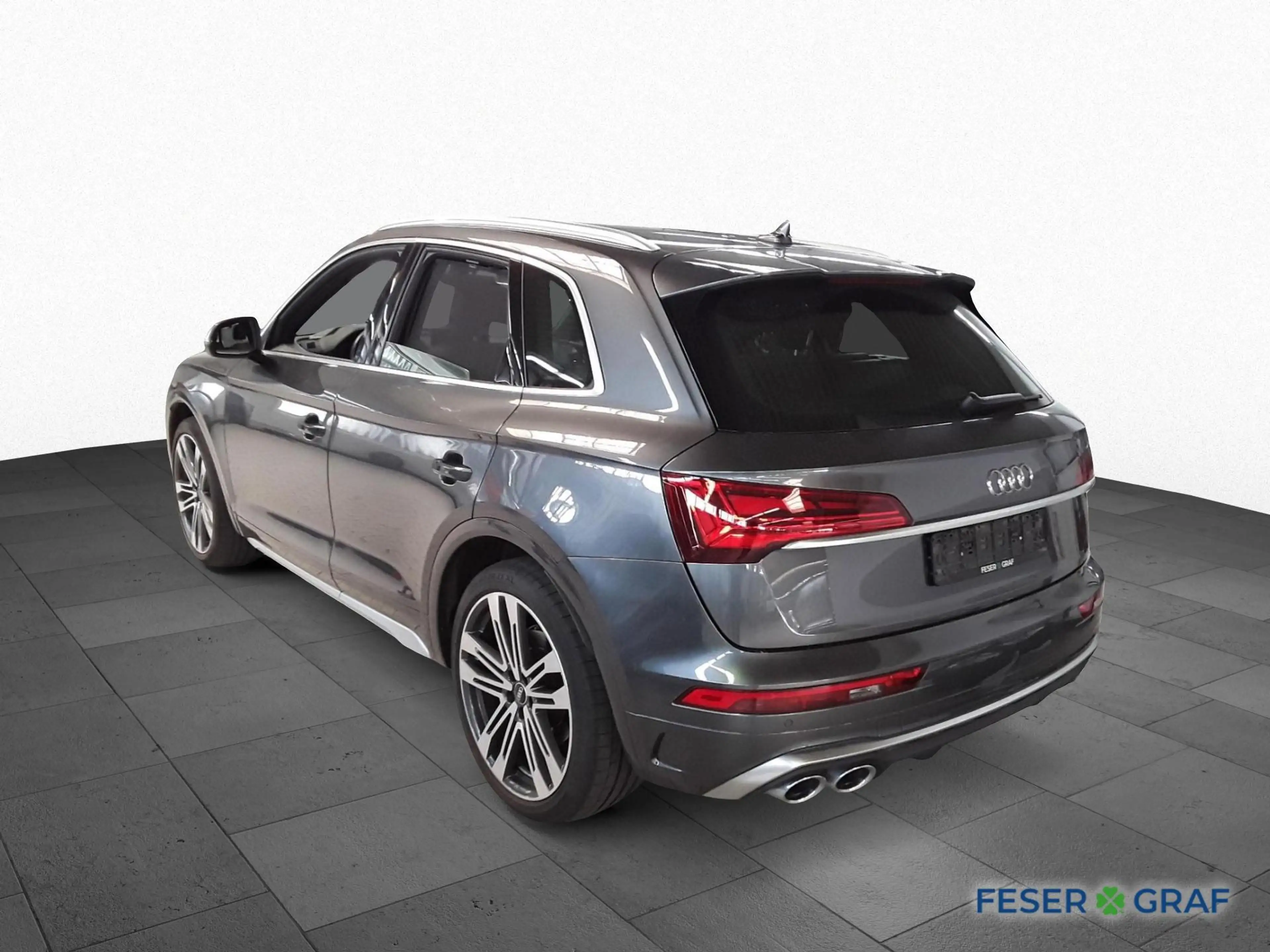 Audi SQ5 TDI quattro ACC KAMERA VIRTUAL NAVI PLUS — photo 3