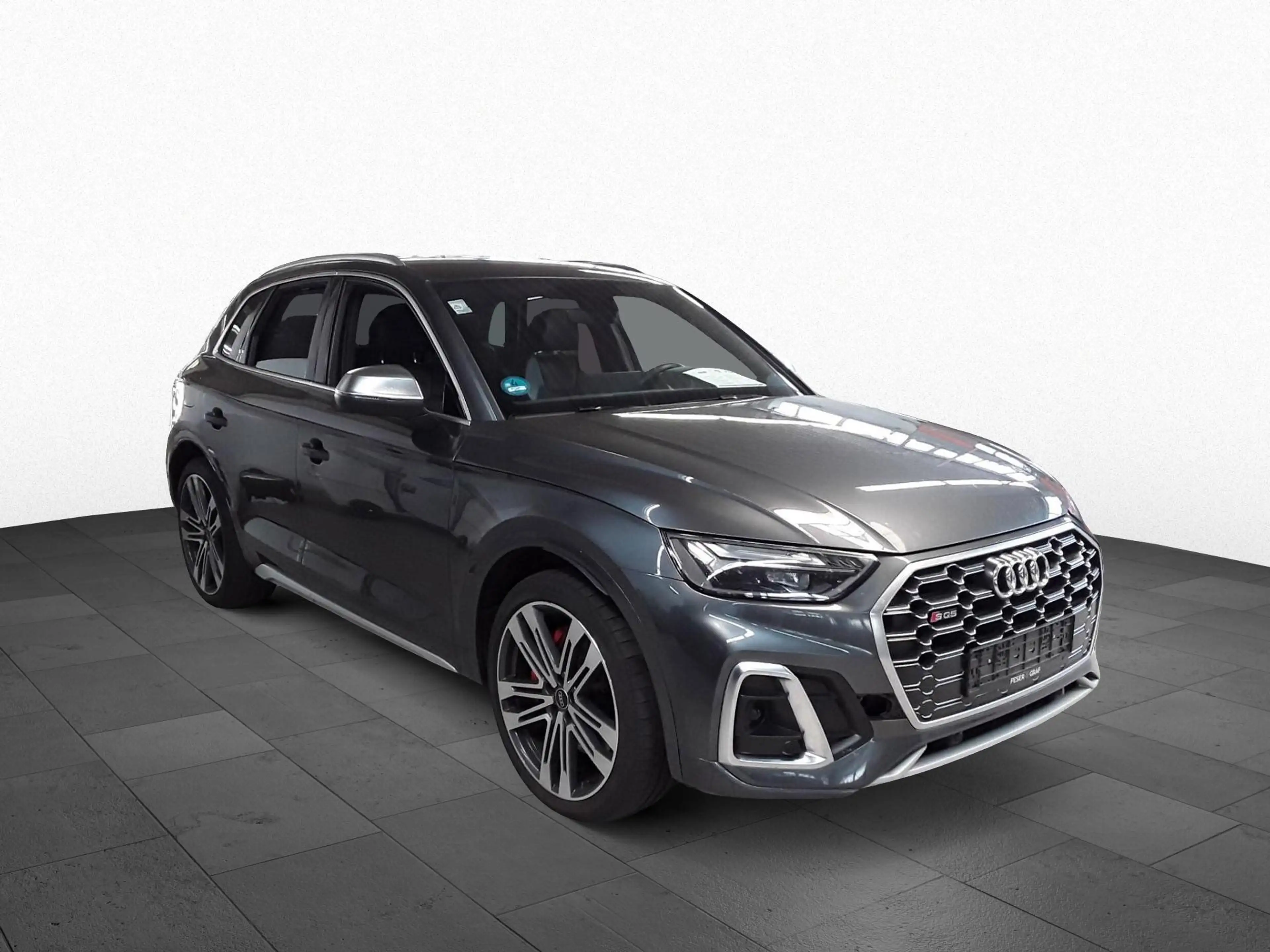 Audi SQ5 TDI quattro ACC KAMERA VIRTUAL NAVI PLUS — photo 5