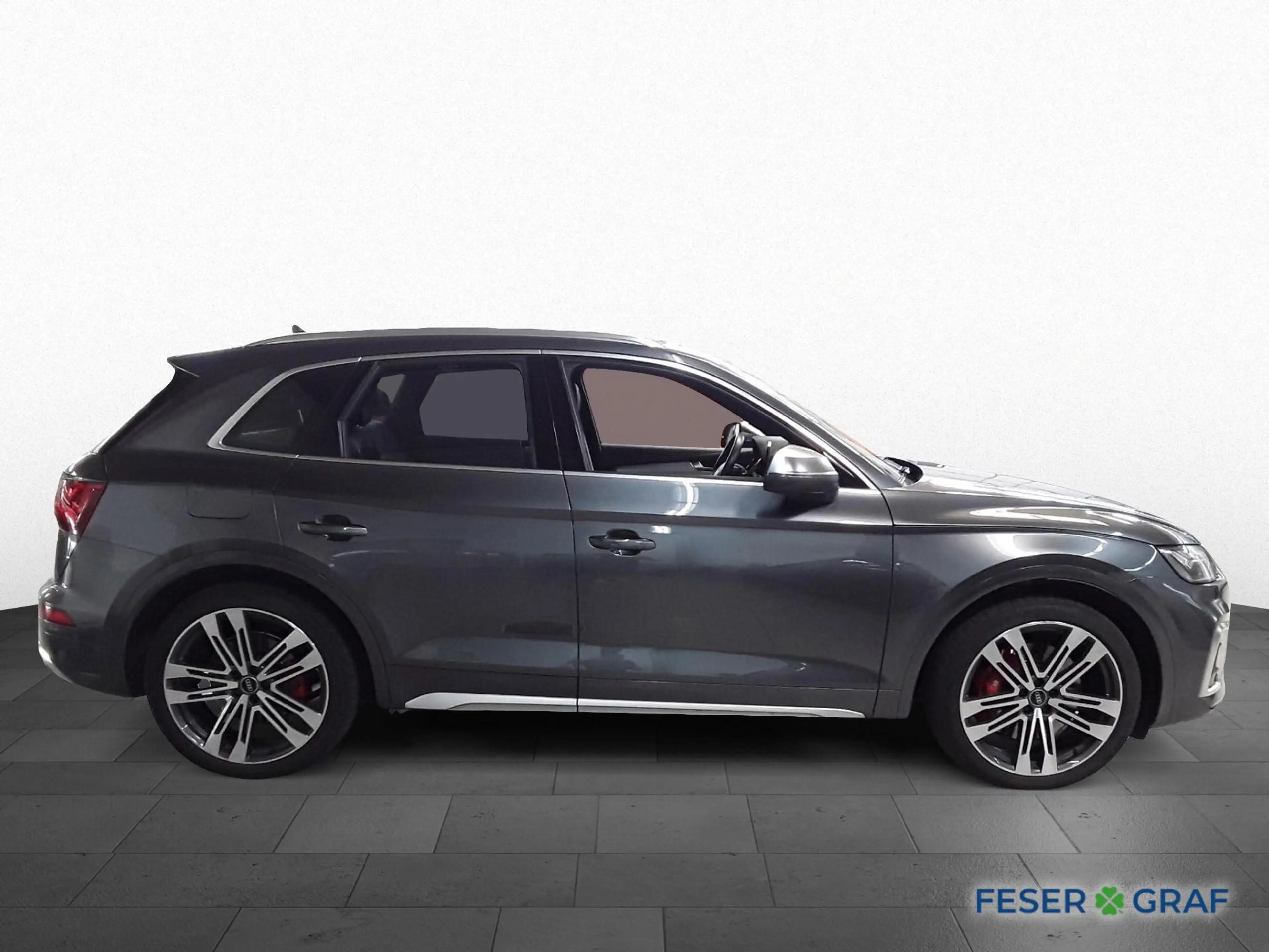 Audi SQ5 TDI quattro ACC KAMERA VIRTUAL NAVI PLUS — photo 2