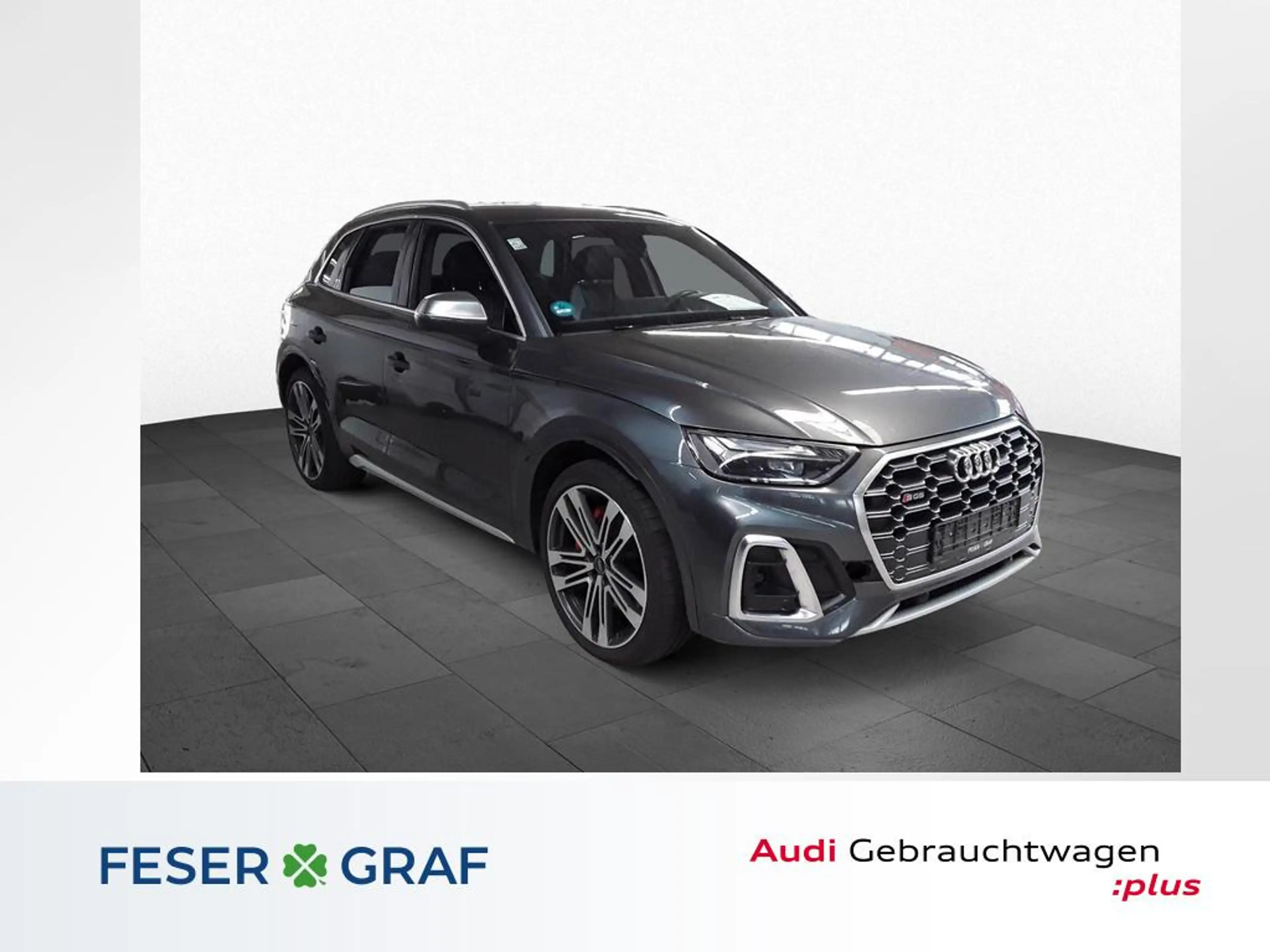 Audi SQ5 TDI quattro ACC KAMERA VIRTUAL NAVI PLUS