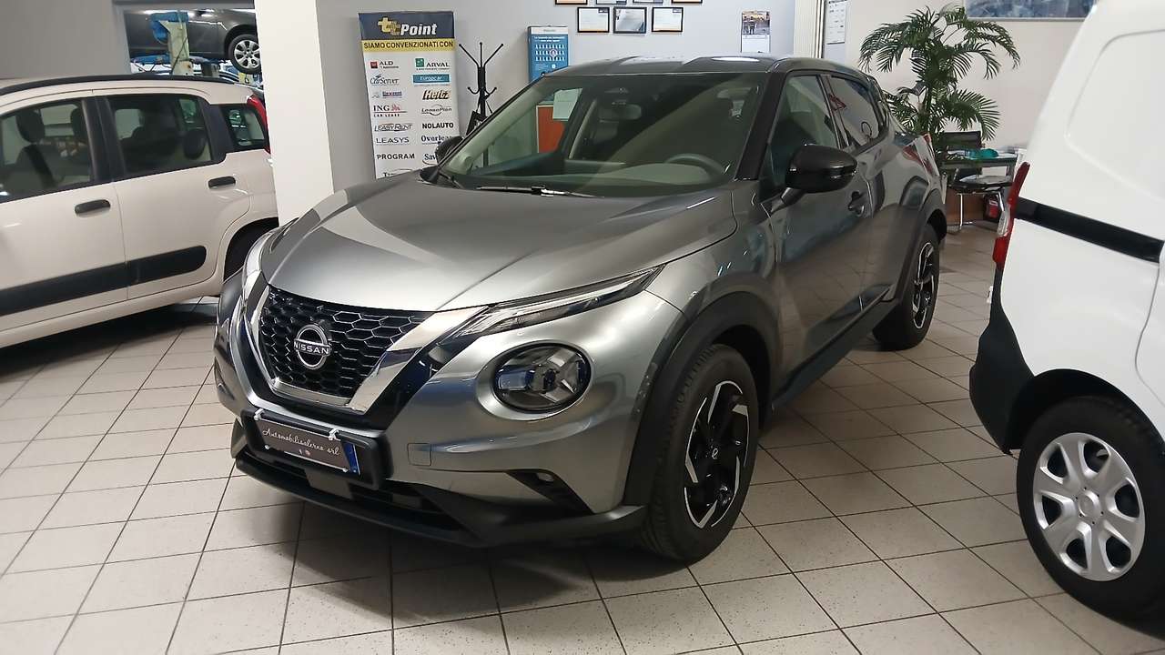 Nissan Juke Juke II 2024 1.0 dig-t Tekna 114cv km 6400