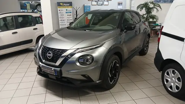 Nissan Juke Juke II 2024 1.0 dig-t Tekna 114cv km 6400,PREZZO SENZA FINAZIAMENTO EURO 18899