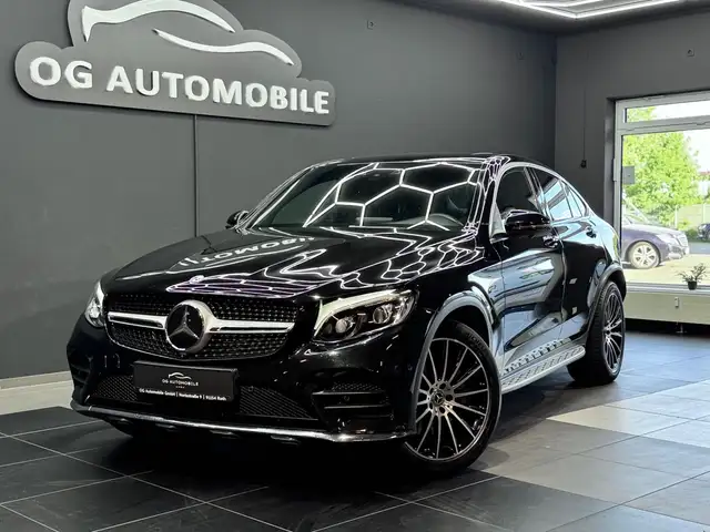 Mercedes-Benz GLC 350 4Matic AMG*HEADUP*BURM*AHK*360*ACC*UVM
