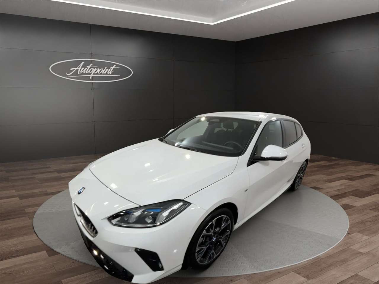 BMW 120 120d 48V MSport auto