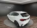 BMW 120 120d 48V MSport auto Bianco - thumbnail 5