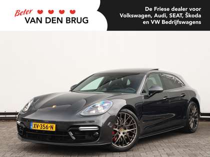 Porsche Panamera Sport Turismo 4.0 GTS | 460 PK | Pano | Servo slui