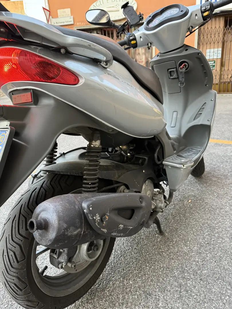 Malaguti F 18 Warrior 125cc - 2