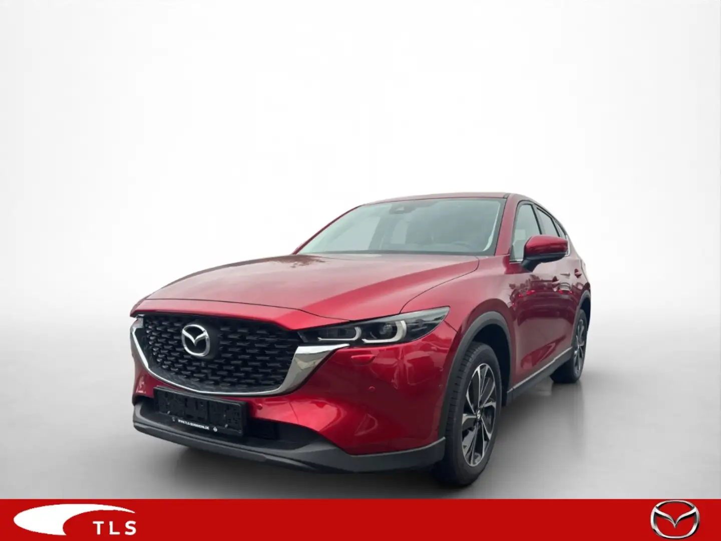Mazda CX-5 Advantage 2WD 2.2 SKYACTIV-D 150 EU6d HUD Navi 360 Rot - 1