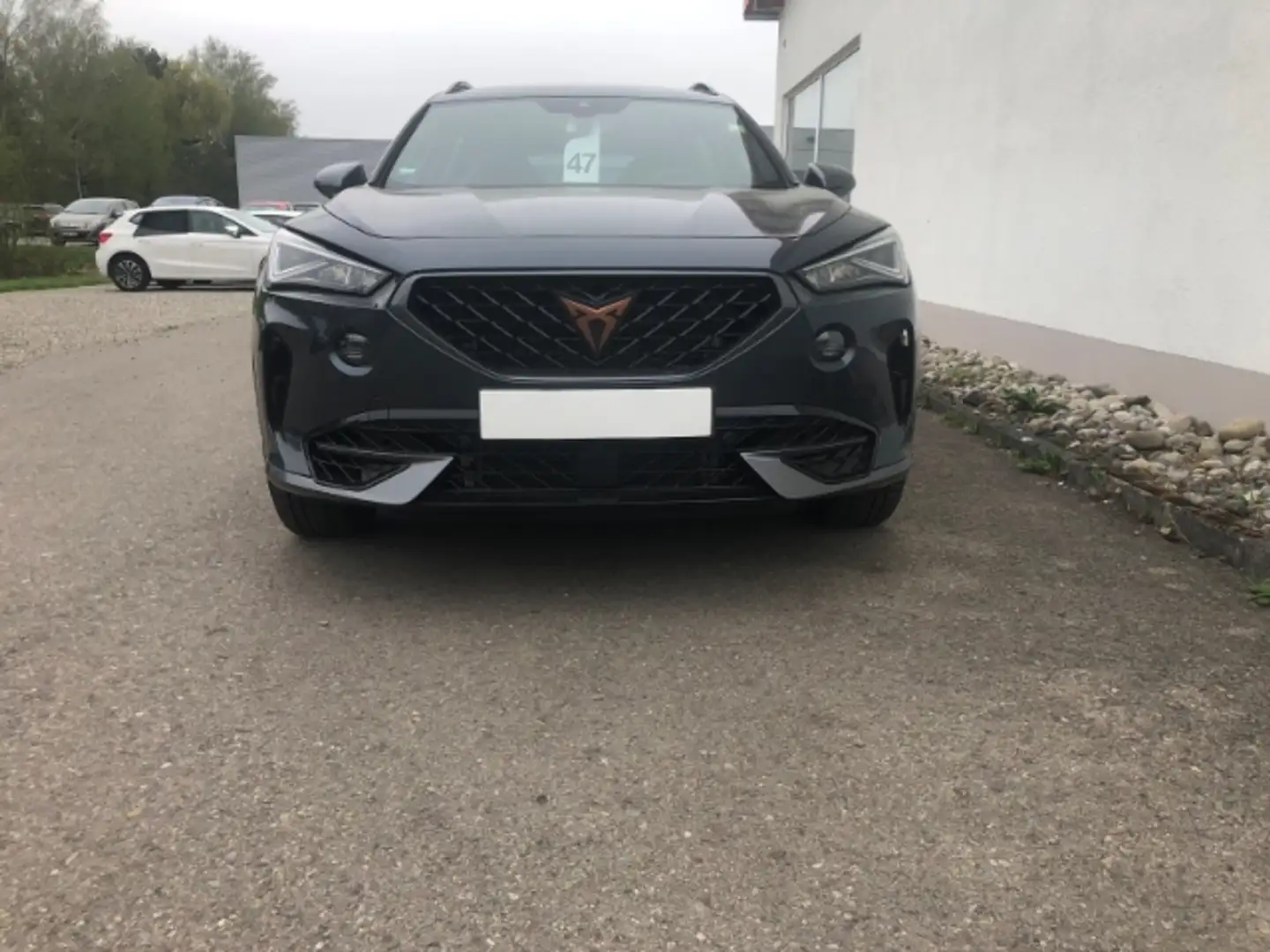 CUPRA Formentor VZ 4Drive 2.0 TSI Brembo,Beats,el.-Sitz Šedá - 2
