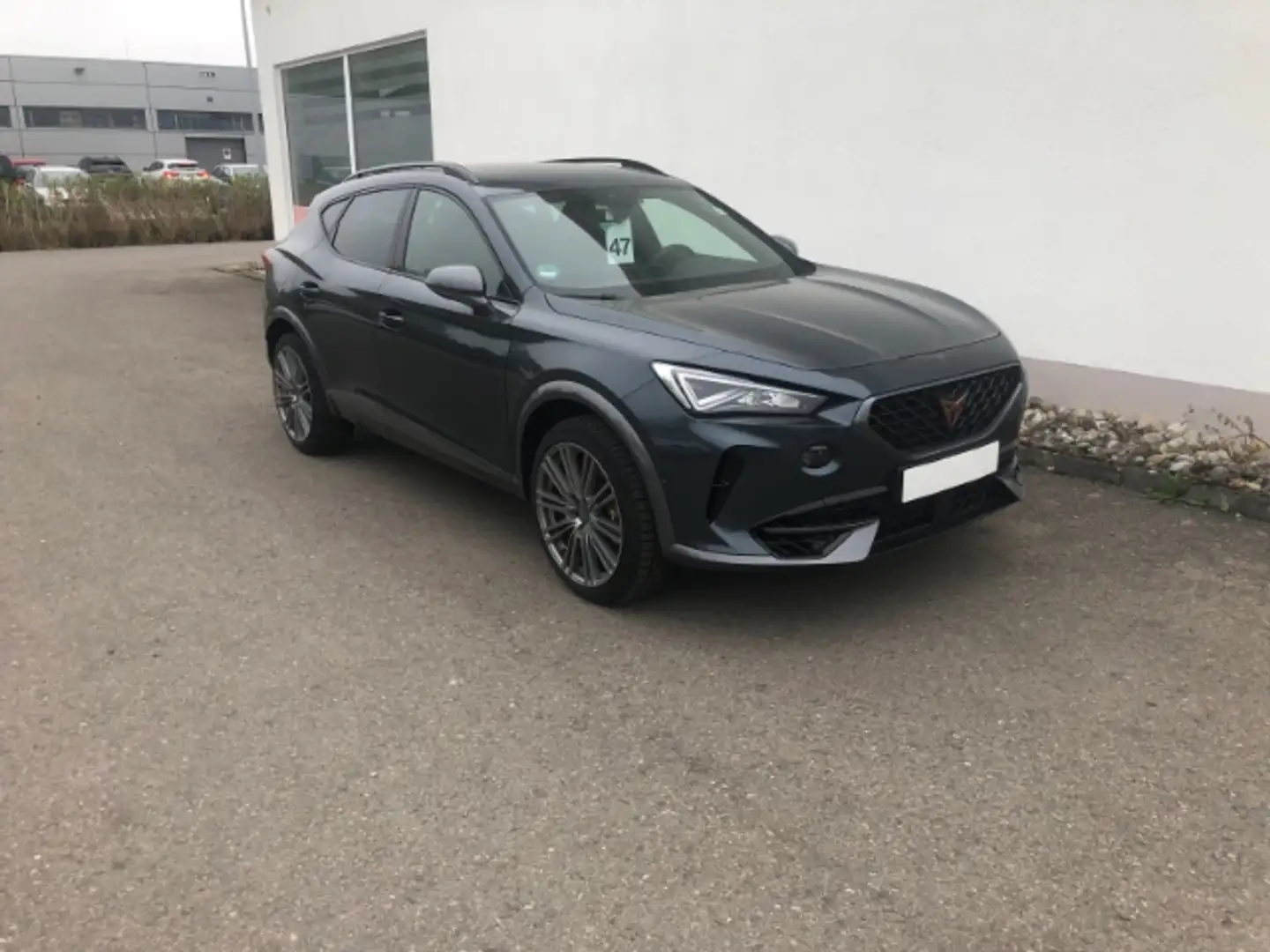 CUPRA Formentor VZ 4Drive 2.0 TSI Brembo,Beats,el.-Sitz Šedá - 1