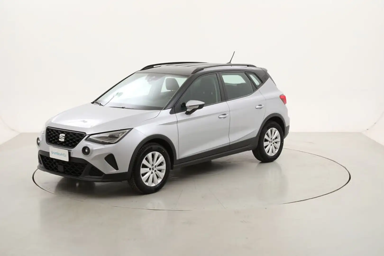 SEAT Arona Style 1.0 Benzina 110CV Argent - 1