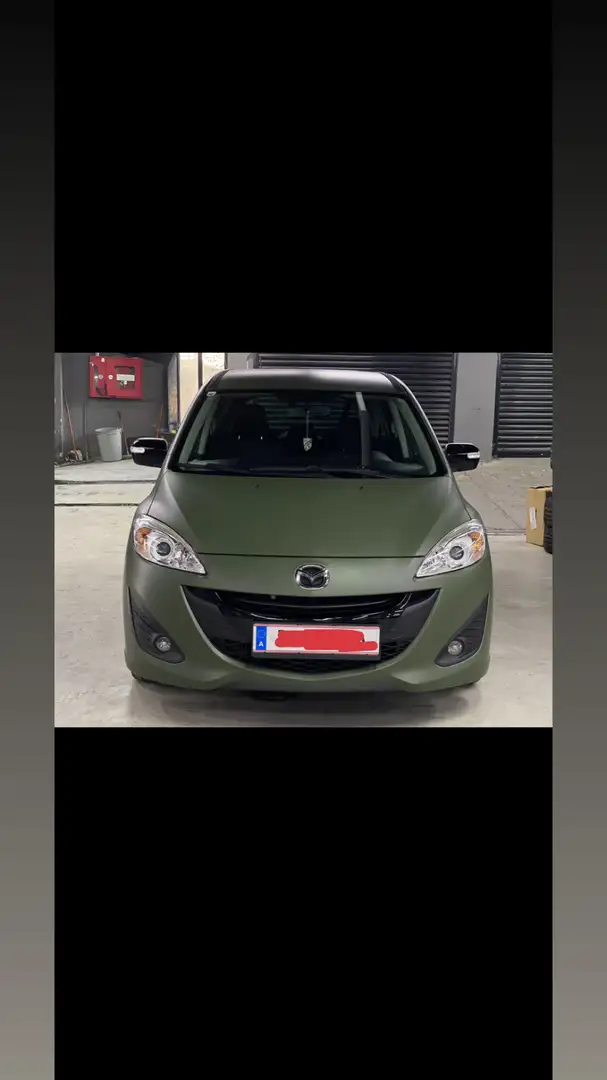 Mazda 5 CD116 Takumi II Navi - 2