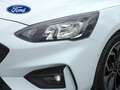 Ford Focus 1.0 Ecoboost MHEV ST Line X 125 Blanco - thumbnail 7