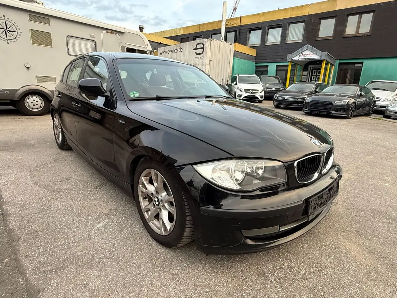 BMW 120