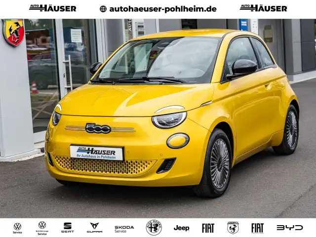 Fiat 500e
