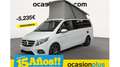 Mercedes-Benz V 200d Largo 7G Tronic Blanc - thumbnail 1