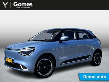 Launch Edition | 360° Camera | Adaptieve Cruise Co