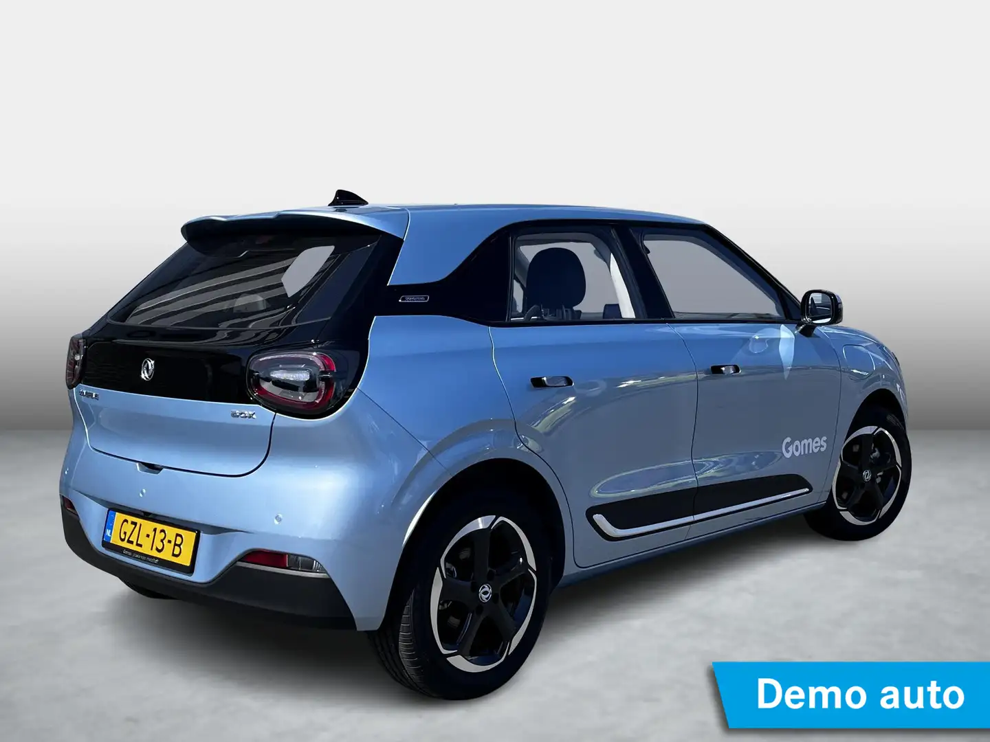 Dongfeng Box Launch Edition | 360° Camera | Adaptieve Cruise Co Blau - 2