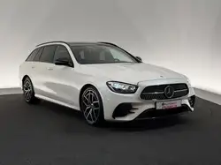 Mercedes-Benz E 450 4Ma.*AMG LINE*NIGHT LED AHK PANO 360° ABC