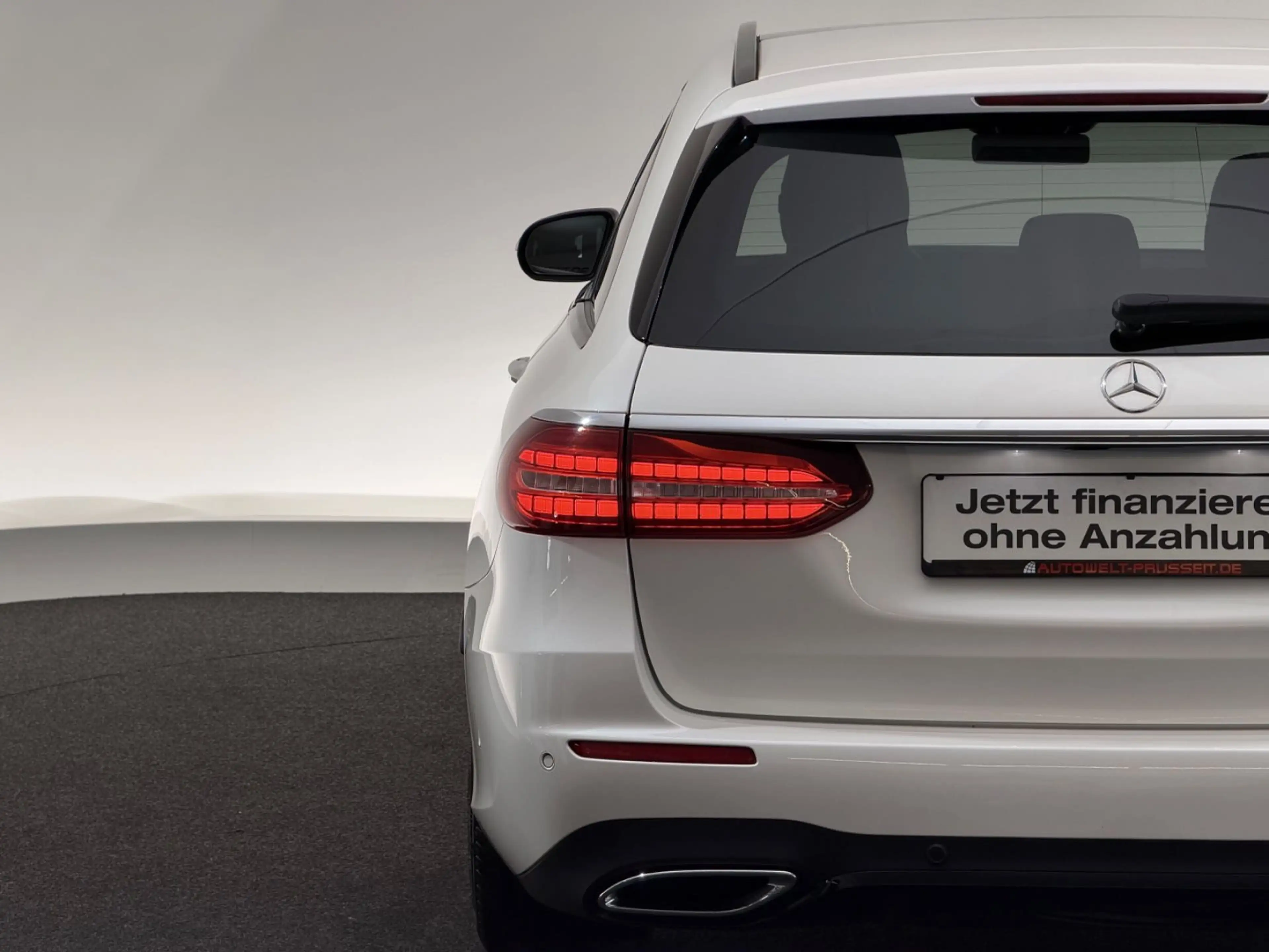 Mercedes-Benz E 450 4Ma.*AMG LINE*NIGHT-LED-AHK-PANO-360°-ABC — photo 10